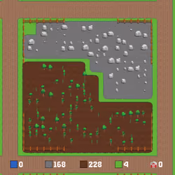 Genesis Land #16968