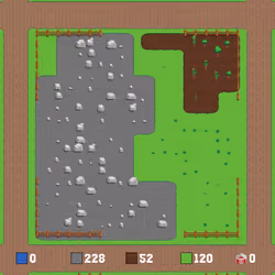 Genesis Land #16617