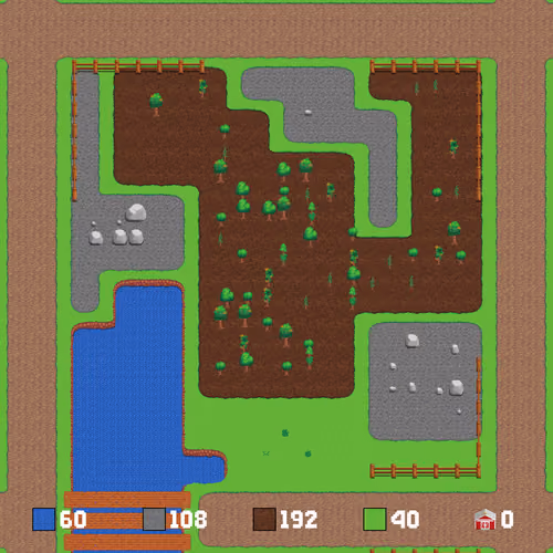 Genesis Land #2899
