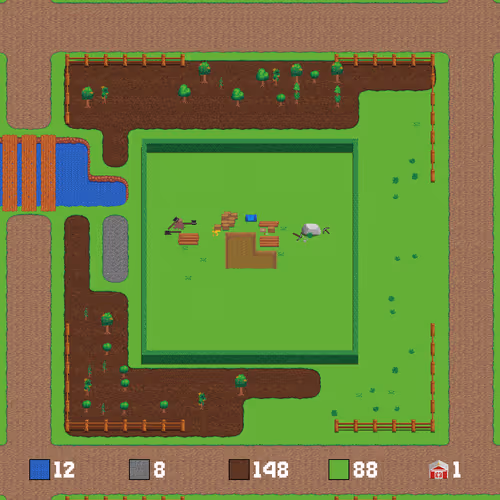 Wolf Game Land Eth