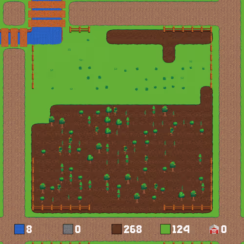 Genesis Land #18126