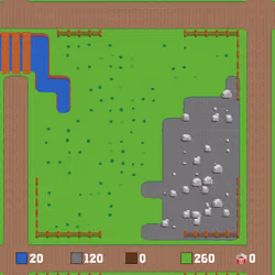 Genesis Land #18820