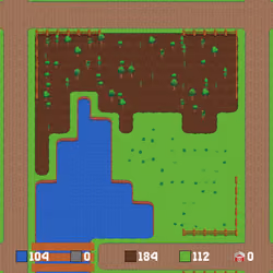 Genesis Land #15581