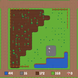 Genesis Land #11993