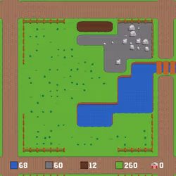 Genesis Land #2032