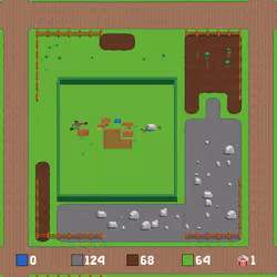 Genesis Land #12370
