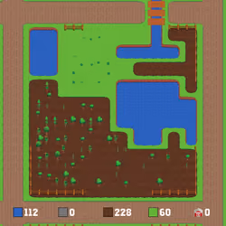 Genesis Land #10099