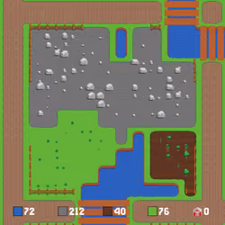 Genesis Land #14572