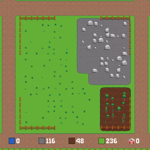 Genesis Land #10995