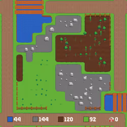 Genesis Land #12022