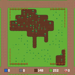 Genesis Land #4920
