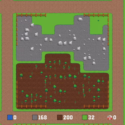 Genesis Land #12085