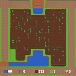 Genesis Land #5499
