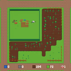 Genesis Land #423