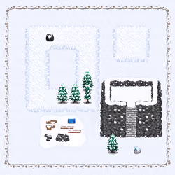 Genesis Land #8883 - Peak Level 1
