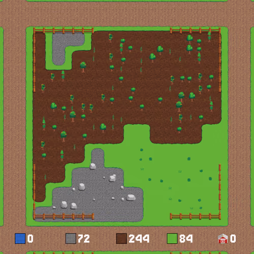 Genesis Land #12301