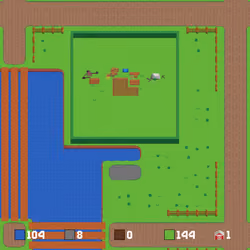 Genesis Land #4869