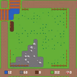 Genesis Land #18802