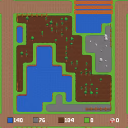 Genesis Land #5144