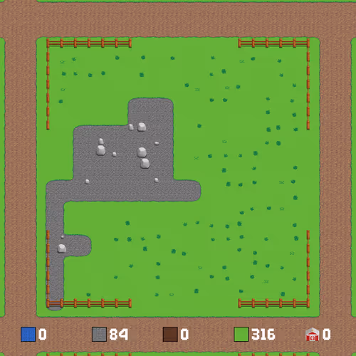 Genesis Land #7681