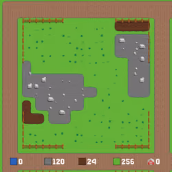 Genesis Land #7201