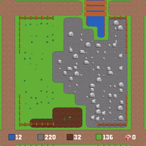 Genesis Land #9330
