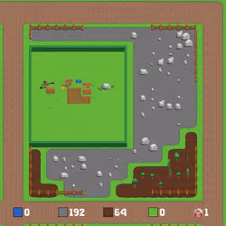 Genesis Land #14415