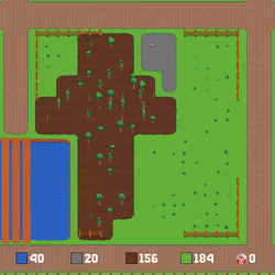 Genesis Land #14988