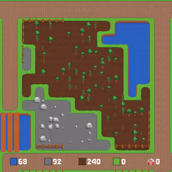 Genesis Land #8205