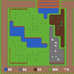 Genesis Land #986