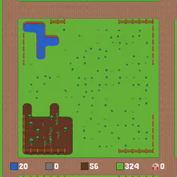 Genesis Land #1857
