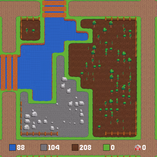 Genesis Land #6309