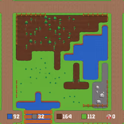 Genesis Land #8512