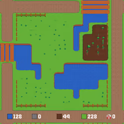Genesis Land #12332