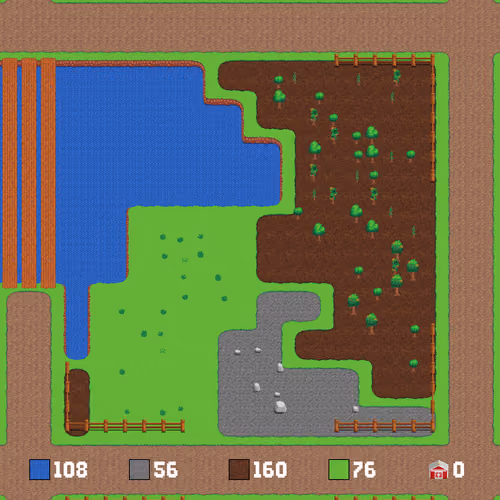 Genesis Land #2050