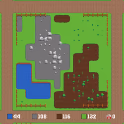 Genesis Land #15291