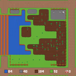 Genesis Land #14624