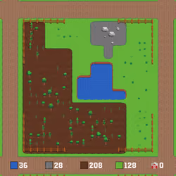 Genesis Land #16770
