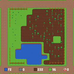 Genesis Land #12709