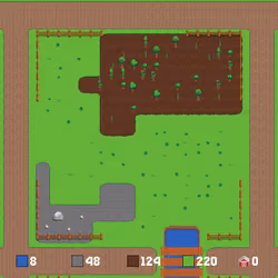 Genesis Land #10806