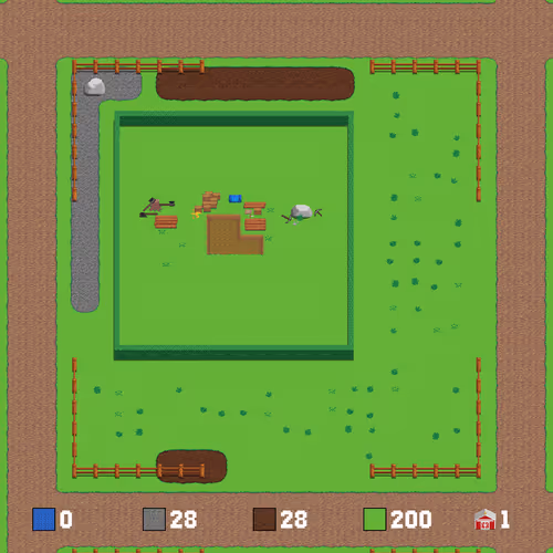 Wolf Game Land Eth