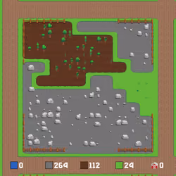 Genesis Land #13415