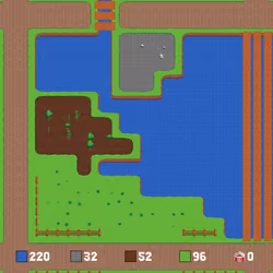 Genesis Land #16301