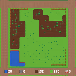 Genesis Land #9323