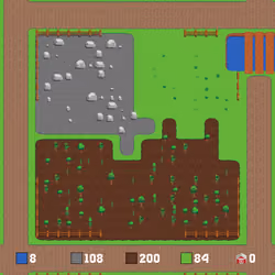 Genesis Land #12048