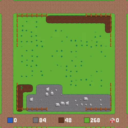 Genesis Land #5734