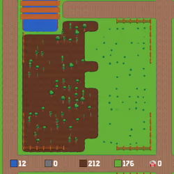 Genesis Land #9973