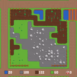Genesis Land #14426