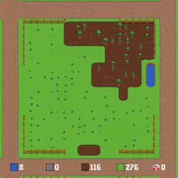 Genesis Land #3086