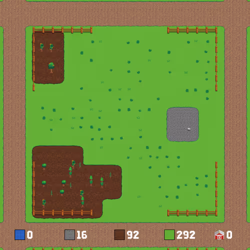 Wolf Game Land Eth